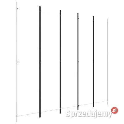 vidaXL Parawan 5panelowy biały 250x220 Warszawa