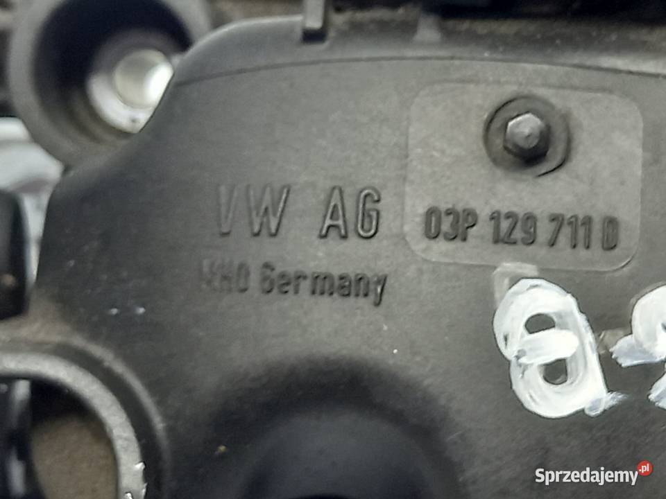 IBIZA POLO AUDI 12r 12 TDI 75 CFW CFWA kolektor osobowe Kielce sprzedam