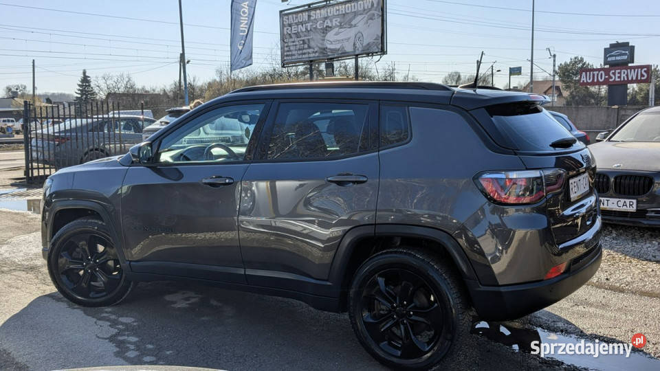 Jeep Compass Częstochowa
