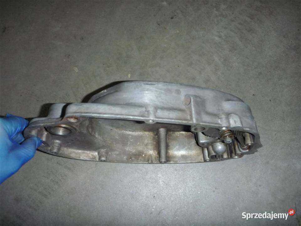 Yamaha XS 650 prawy dekiel silnikanapęd licznika Warszawa