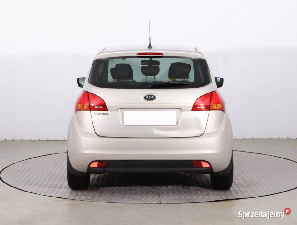 Kia Venga 16 CVVT Rok produkcji 2010 Venga mazowieckie Piaseczno