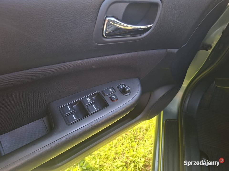 HONDA ACCORD VII uszkodzony Garwolin