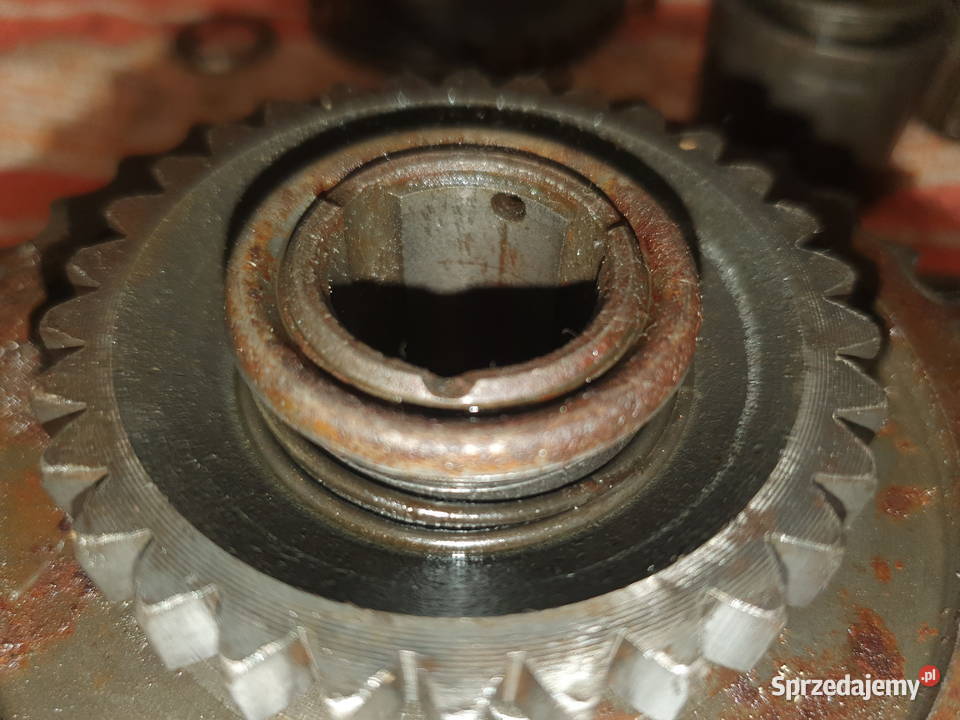 SHL M11 sprzęgło kompletne śląskie Mysłowice