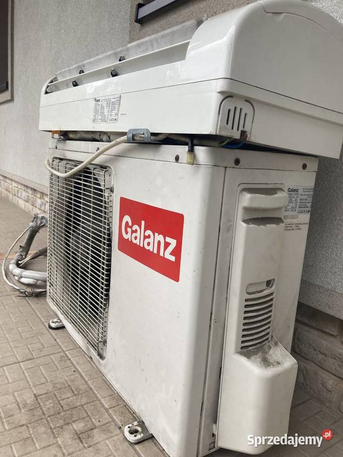 Klimatyzator Galanz z demontażu Ożarów Mazowiecki