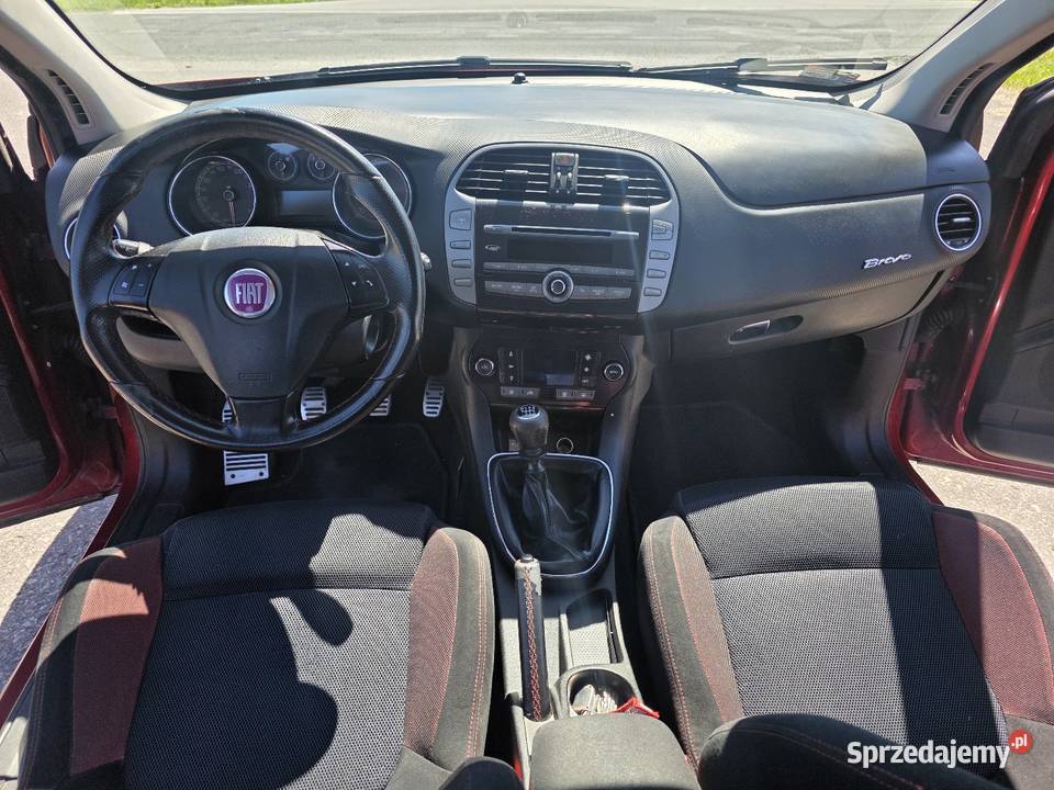 Fiat Bravo Sport 20 MJT 165 Salon Mielec