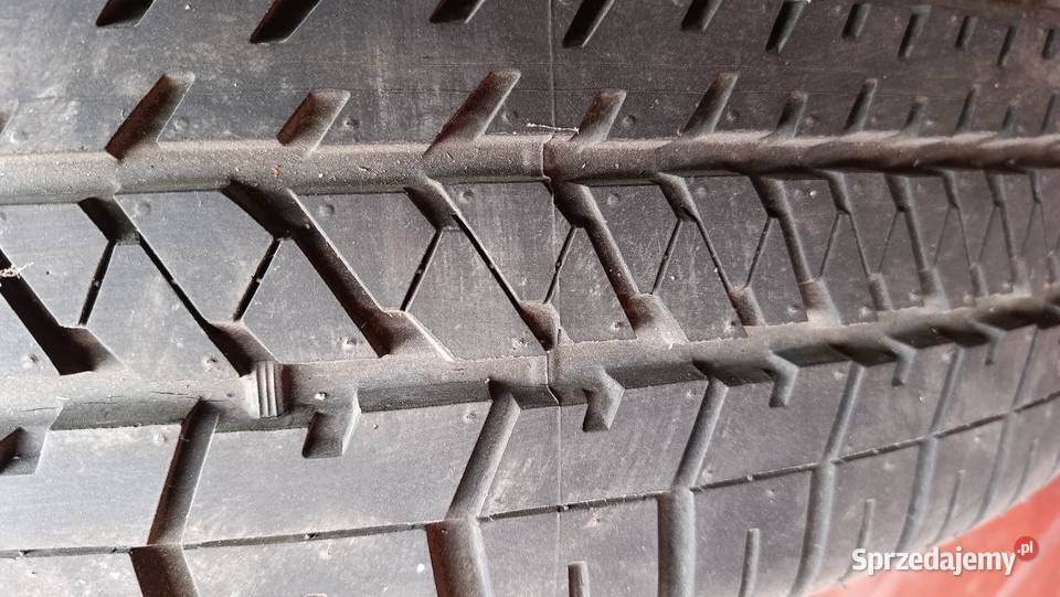 Opona Bridgestone dueler 27560R20 łódzkie