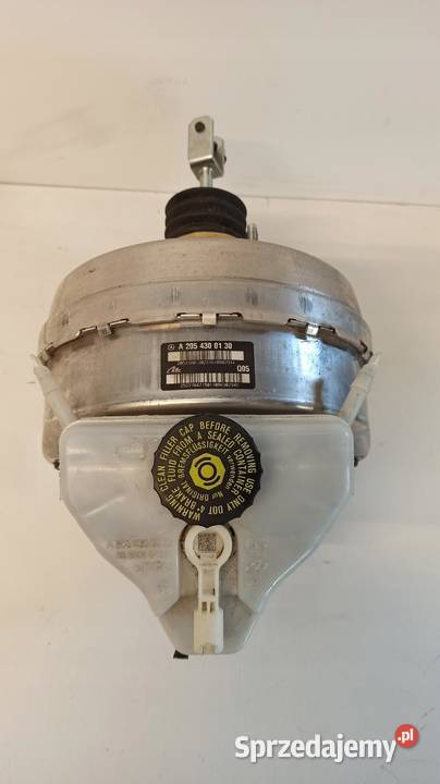 MERCEDES W205 SERWO POMPA HAMULCOWA A2054300130 osobowe