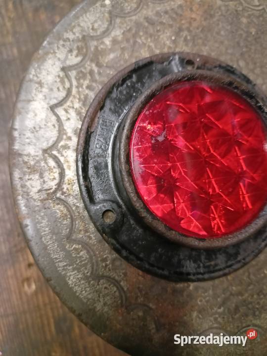 światełko odblaskowe Rckstrahler Reflekt Wołczyn