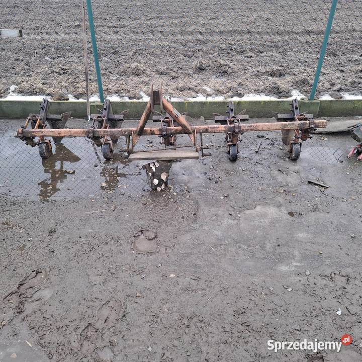Obsypnik do ziemniakówradła 5 tki Obsypniki i pielniki Rolnictwo łódzkie Wieluń