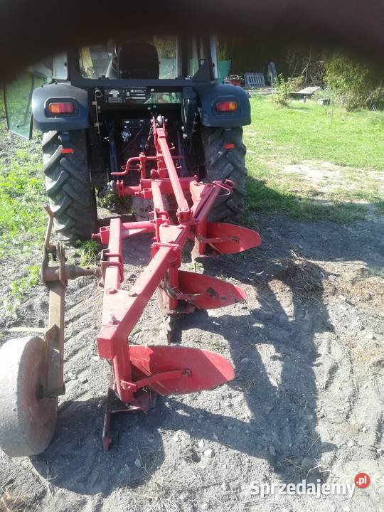 Pług 3 skibowy 21 Chełm sprzedam