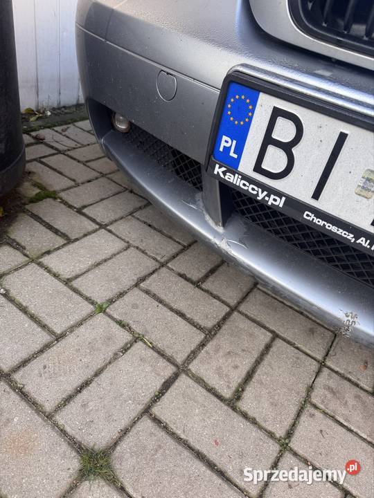 Zderzak mpak BMW e46 compact