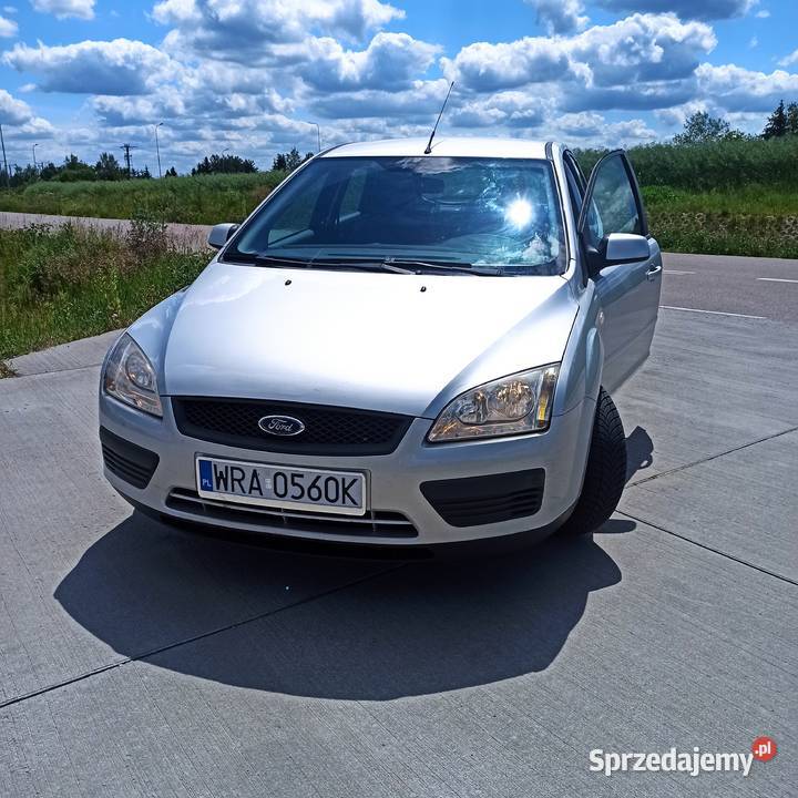 Focus 2007r 16 benzyna