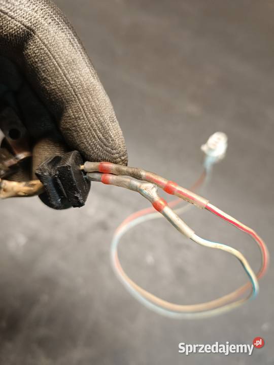 Impulsator czujnik halla stator zapłon części małopolskie Gołaczewy