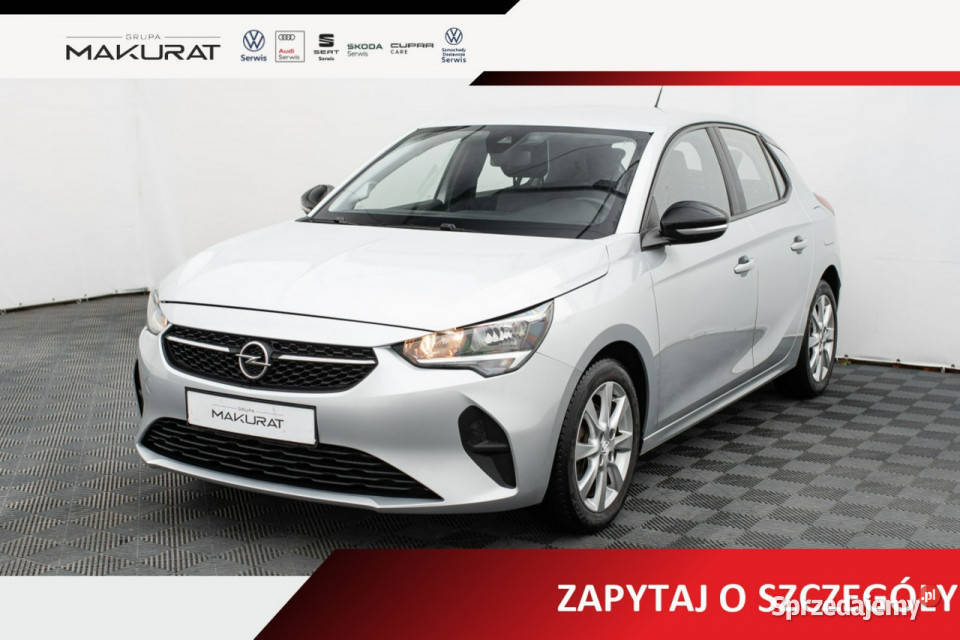 Opel Corsa GD2C95412 Elegance Czcof ekran dotyk Pępowo