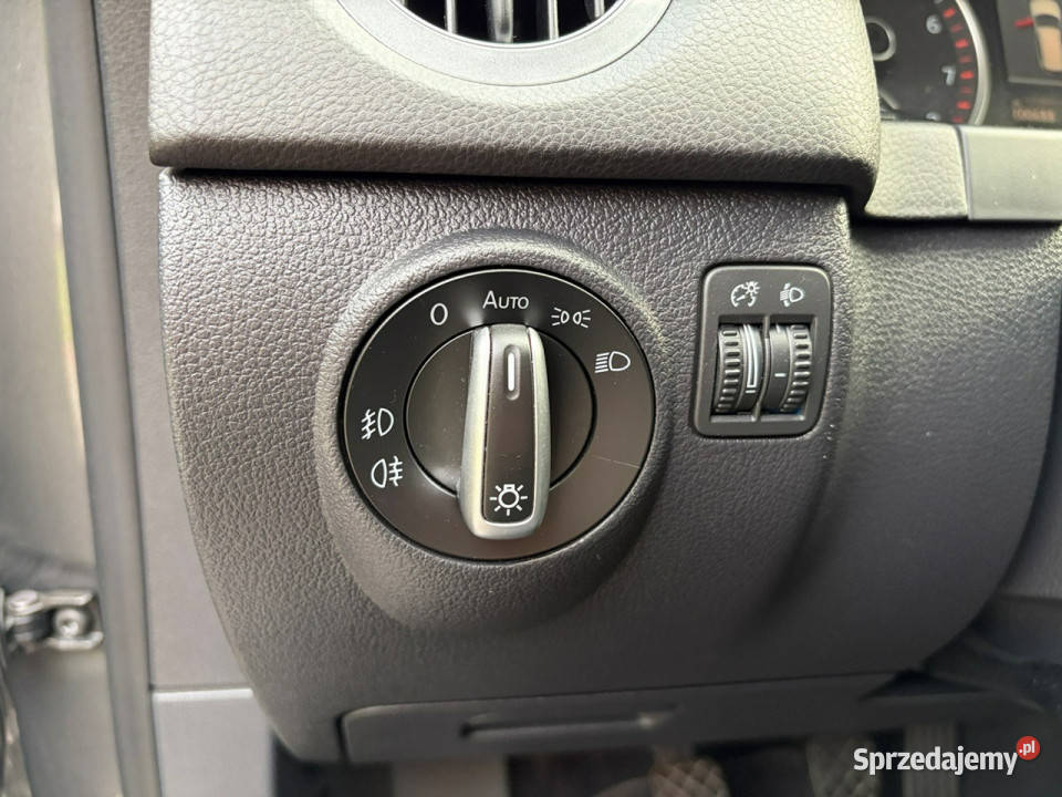 Volkswagen Tiguan 14 TSI Kamera cofania Samochody osobowe Lipówki
