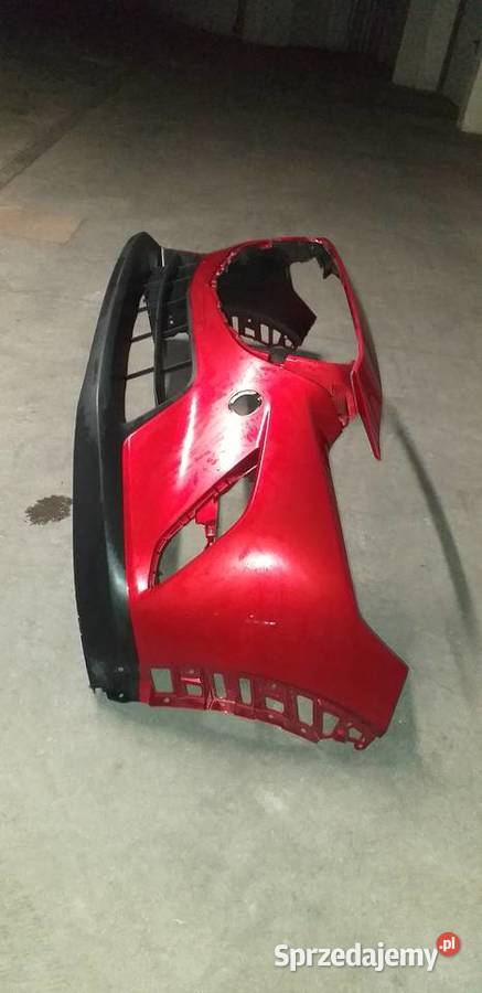 Zderzak przedni mazda cx3 Koszalin sprzedam