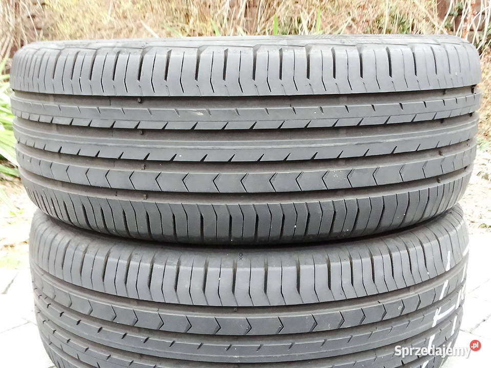Opony letnie Continental ContiPremiumContact 5 Biłgoraj