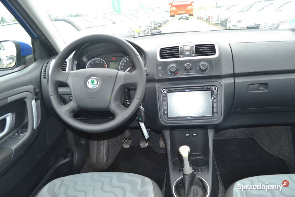 Skoda Fabia z Niemiec OPŁACONA 71 Samochody osobowe Zgorzelec