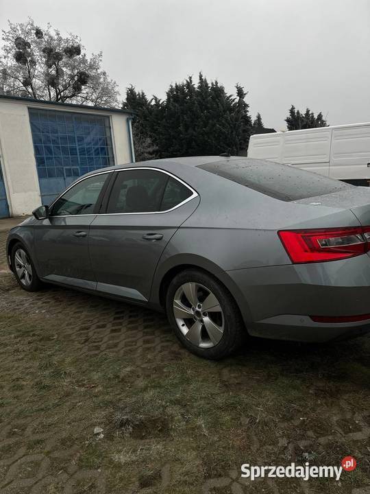 Skoda Superb 2020 automat automatyczna sprzedam