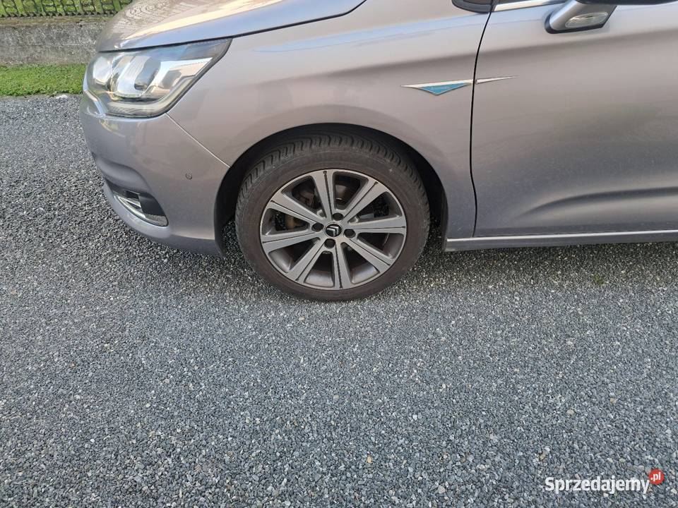 Sprzedam citroen c4 b7 16 bluehdi Brzostek