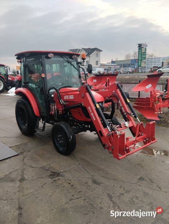 Branson 6225C PROW młody rolnik zachodniopomorskie Szczecin