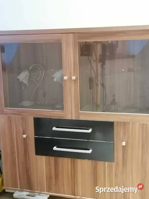 Praktyczna komodaszafka plus szafa ODDAM Słupsk sprzedam