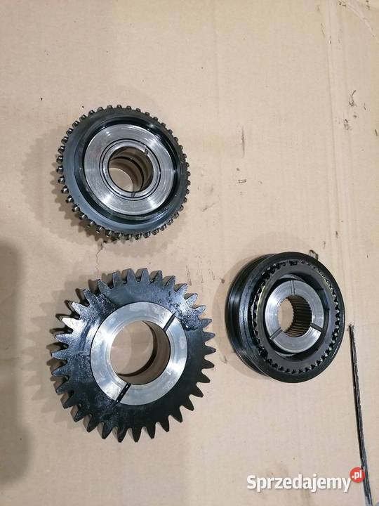 Koła zębate rewersu Renault 103 14 106 14 110 14