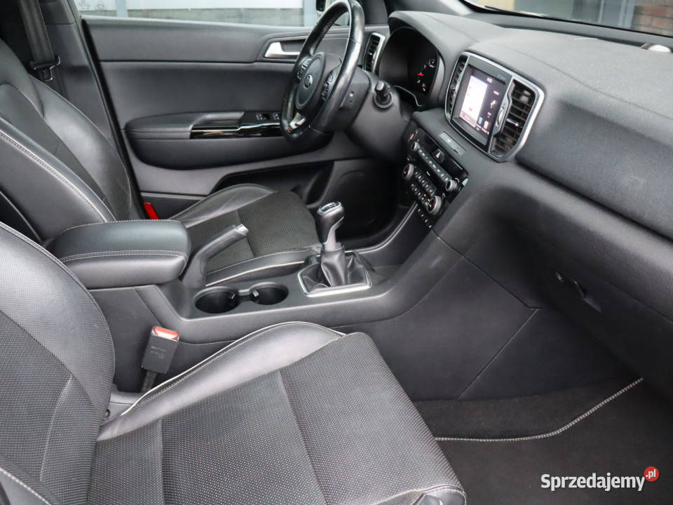 Kia Sportage 16 TGDI 4/5 Kia mazowieckie Piaseczno