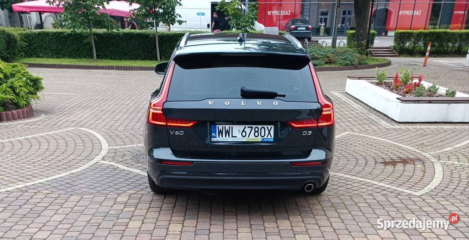 Volvo V60Nowy rozrząd asystent pasa ruchu Radzymin