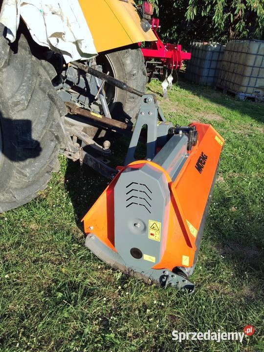 Mulczer 15m młotki Oława