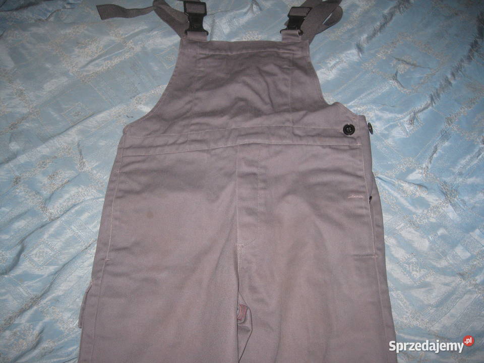 Ogrodniczki robocze niepalnespawacza PLANAM Żary