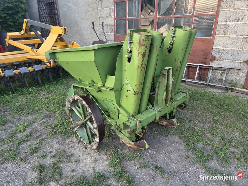 Sadzarka do ziemniaków s2111 nieuszkodzony