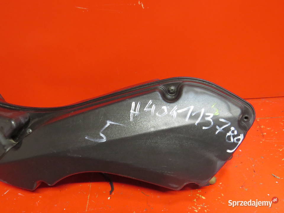 SUZUKI BURGMAN K7 200 125 150 airbox filtr Warszawa