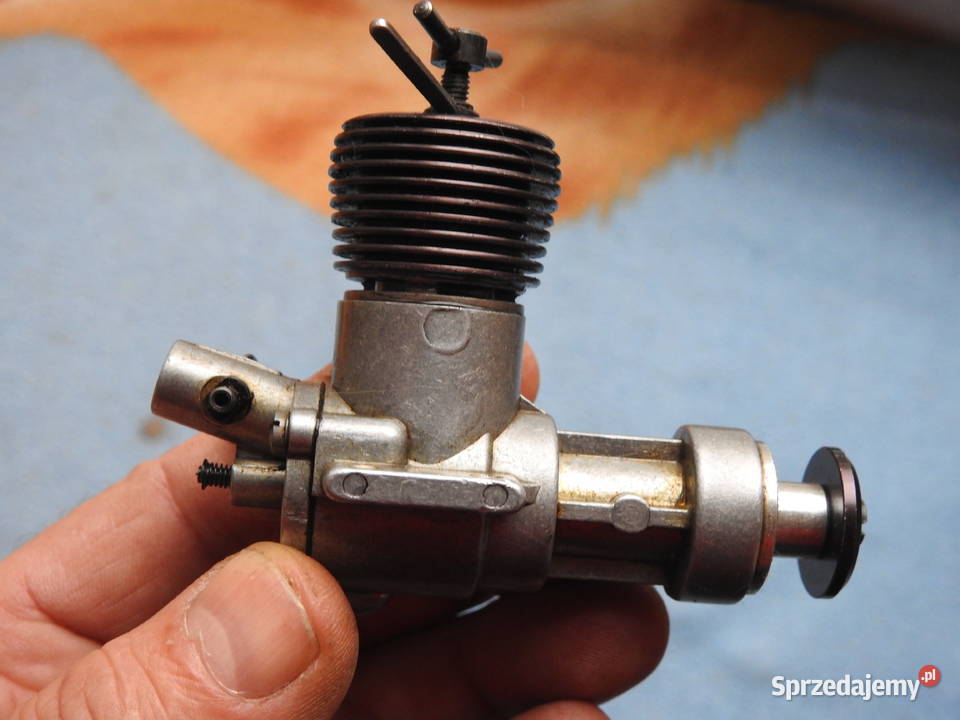 JENA DW 25 DDR silnik modelarski Warszawa