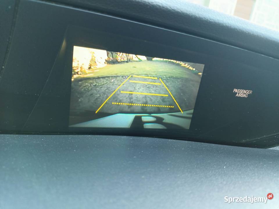 Honda Civic 18 benzyna Tymbark