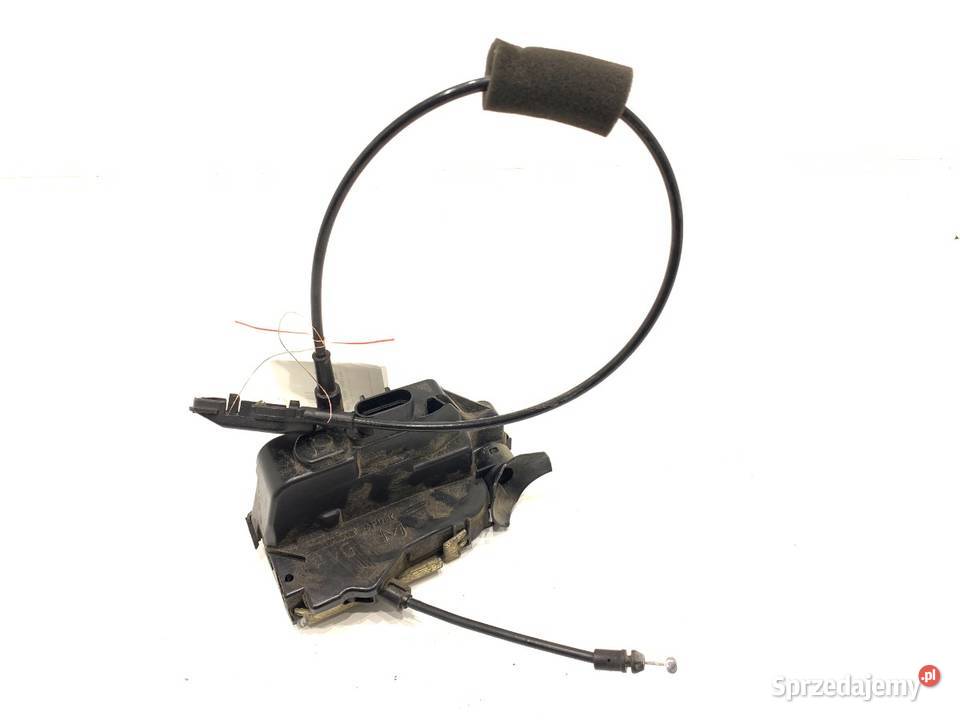 ZAMEK DRZWI LEWY PRZÓD RENAULT ESPACE IV Minivan