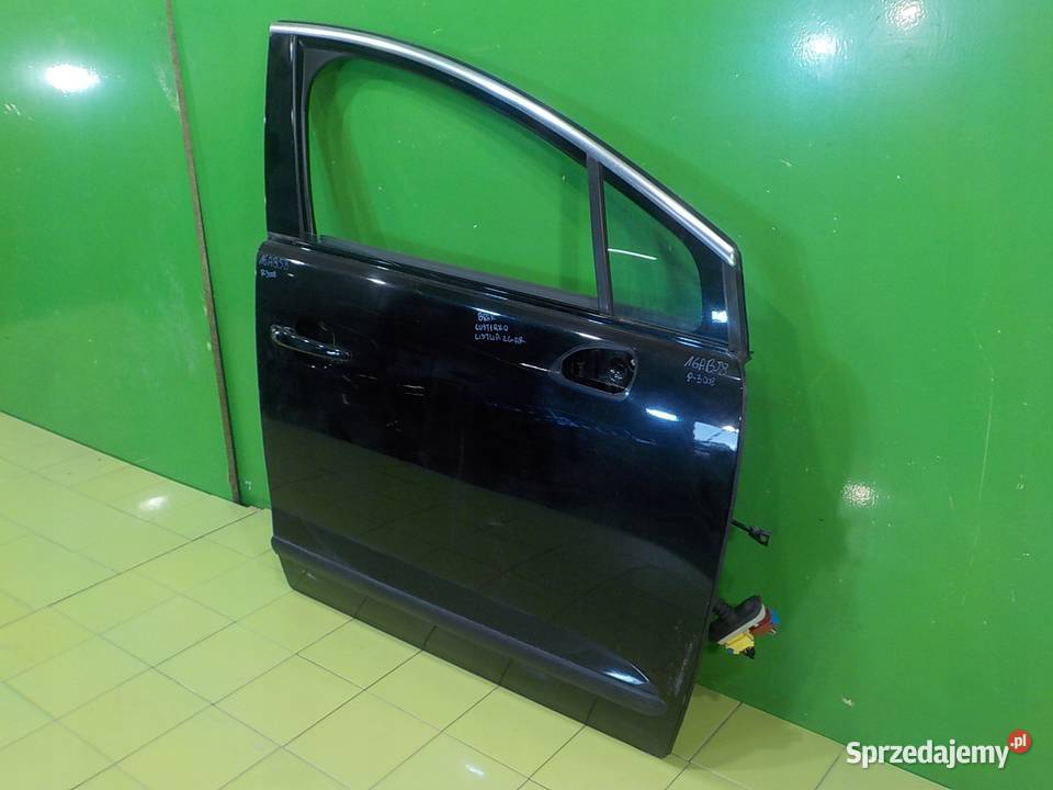PEUGEOT 3008 16 EHDI 11r 5D drzwi prawe przod osobowe Drzwi mazowieckie Suków