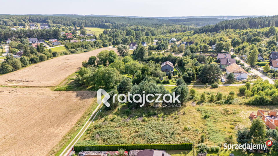 Grunt 1532m2 Gościcino