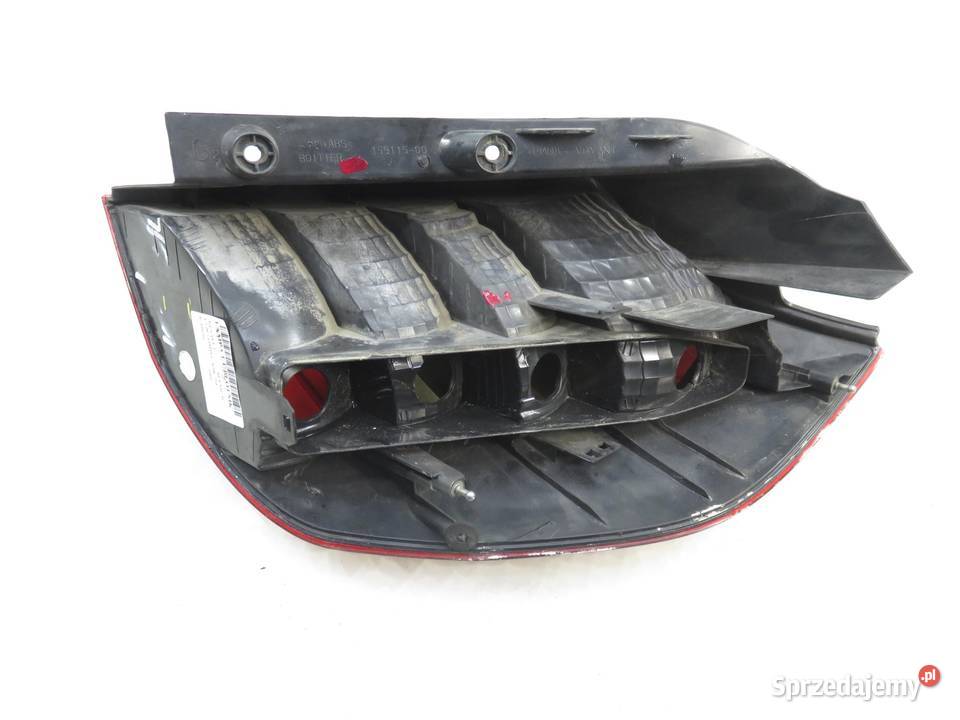 LAMPA LEWA TYLNA RENAULT SCENIC II sprzedam