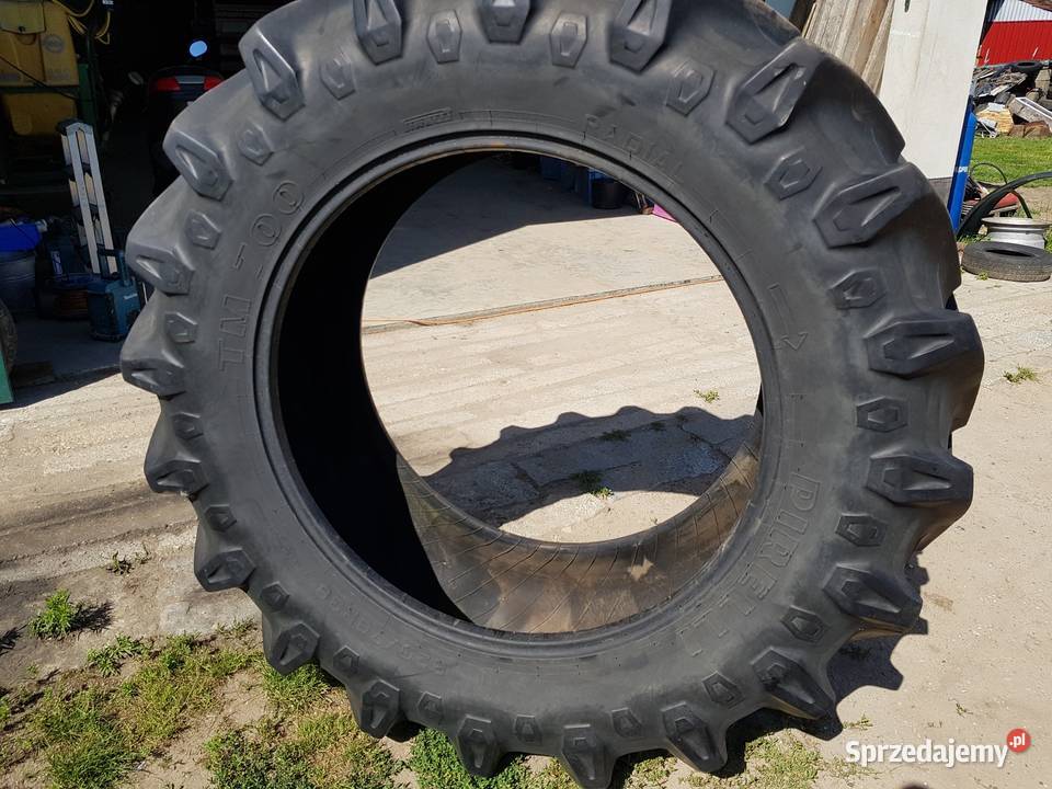 Opona rolnicza Pirelli R38 Korfantów Sprzedajemy pl