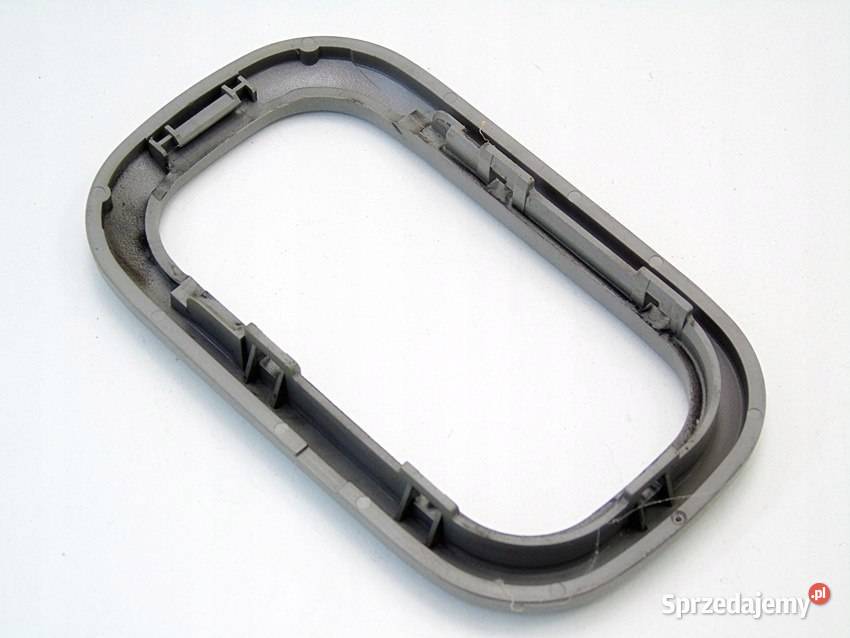 OSŁONA ROZETA KLAMKI DRZWI PRAWY TYŁ NISSAN osobowe Sosnowiec