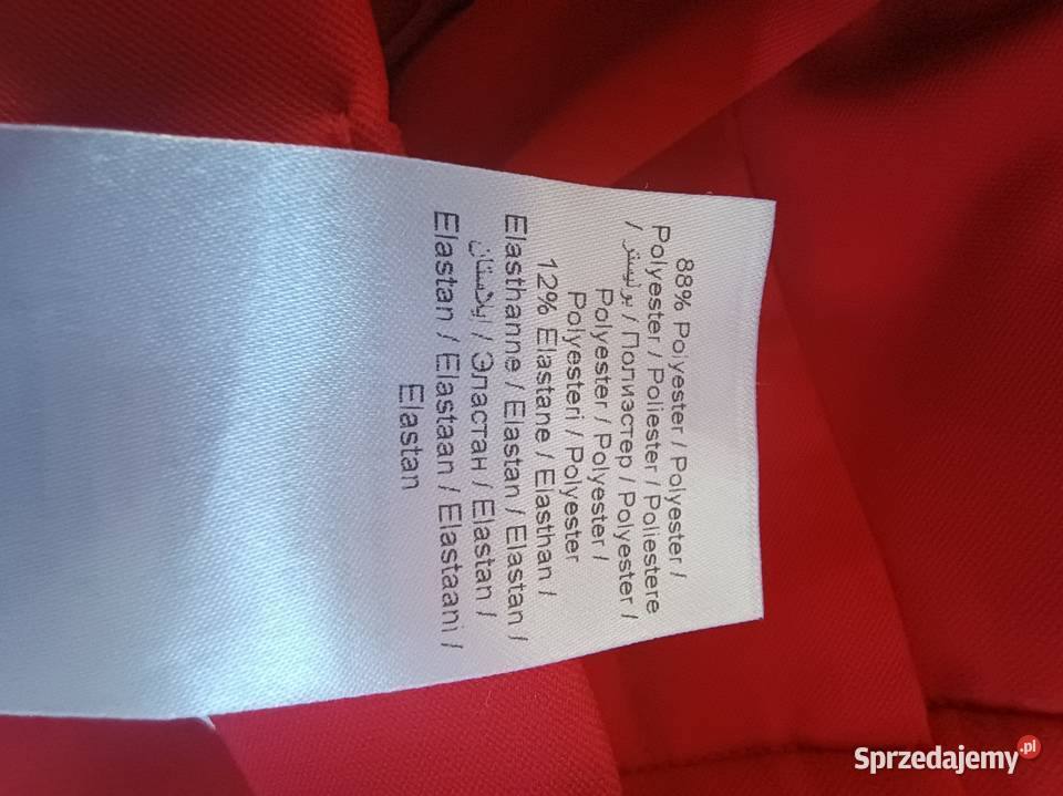 InWear Stylowe Spodnie z Lampasami i Zamkami Strzelce Krajeńskie