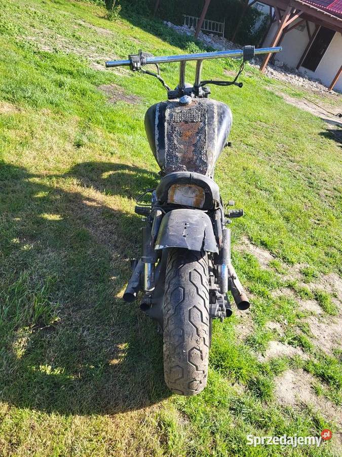 Suzuki gv 1400 zachodniopomorskie Pełczyce sprzedam