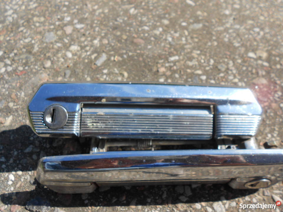 Klamki zewnętrzne Fiat 125p kpl 4 podlaskie Sokółka