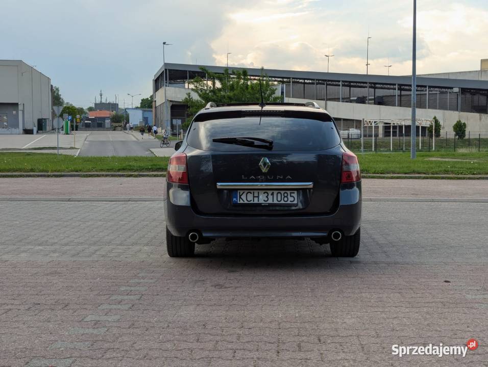 Sprzedam Renault Laguna 3 20dci 4/5 Renault Chrzanów