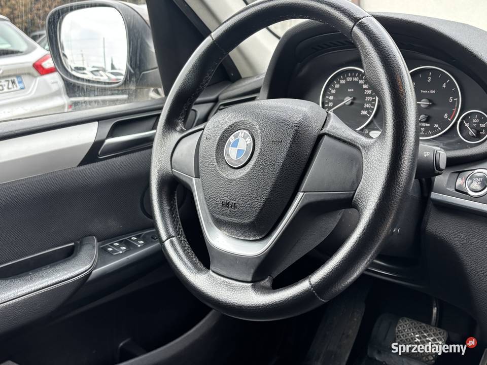 BMW X3 sprzedam