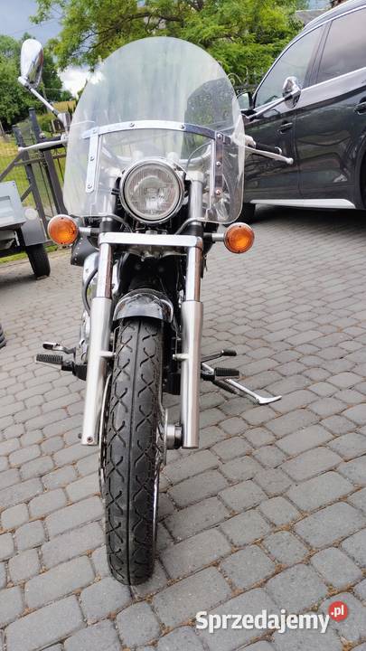Yamaha Dragstar 650 56200km Brzozów