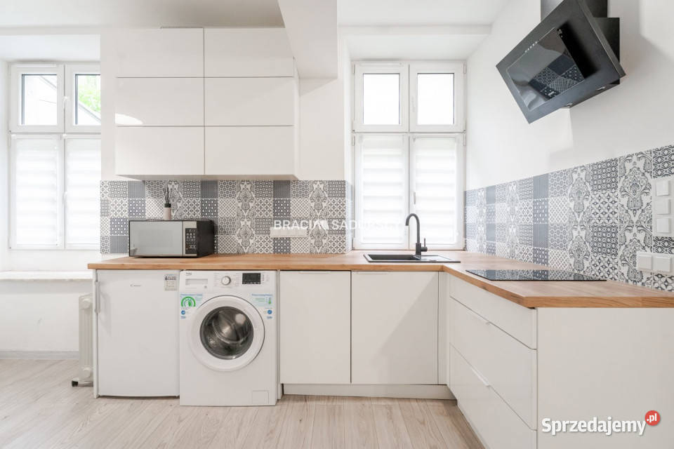 Mieszkanie Kraków Lubomirskiego 3316m2 2pokojowe