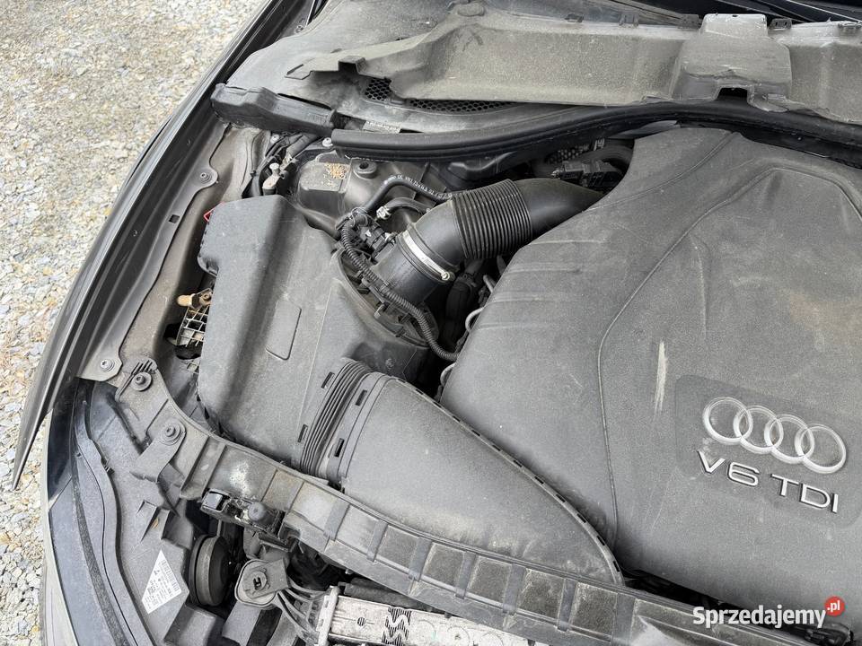 Audi A6 Allroad 30 TDI Quattro S tronic 2013r Prudnik sprzedam