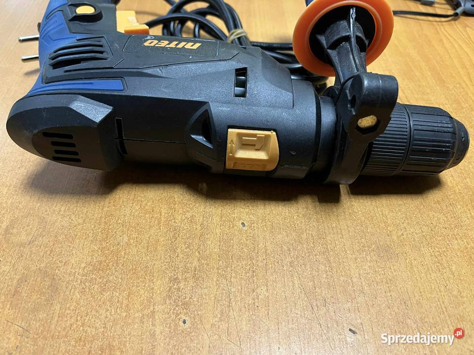 Wiertarka udarowa Niteo 810 W Elbląg sprzedam